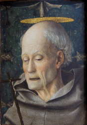 May 20 - Saint Bernardine of Siena